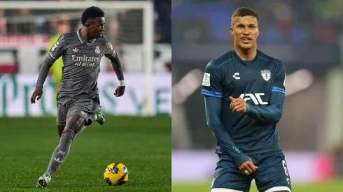 Vini Jr. e Nelson Deossa são alguns dos destaques de Real Madrid e Pachuca
