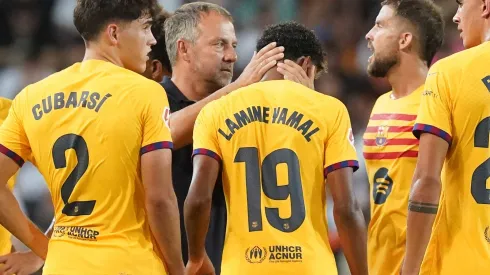 Barcelona entra em campo para defender a liderança
