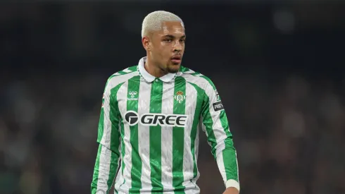 Descartado pelo Barcelona, Vitor Roque esquece o Palmeiras e decide onde quer jogar em 2025. (Foto: IMAGO / Pressinphoto)
