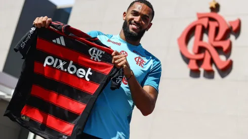 Flamengo não para em Juninho e recebe sinal verde para anunciar segundo reforço da temporada. (Foto: Gilvan de Souza / CRF)
