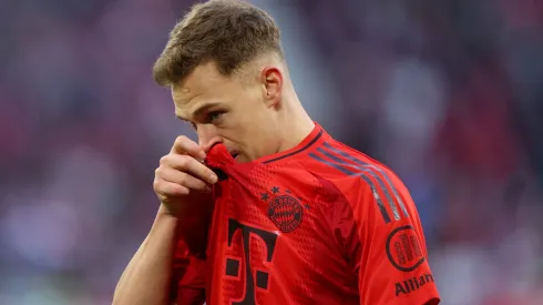 Barcelona descarta Kimmich e quer ex-alvo do Flamengo. 
