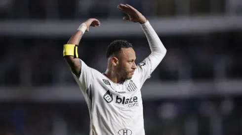 Será sobre o Corinthians o primeiro gol de Ney após sua volta ao Santos?
