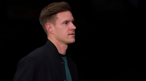 Ter Stegen goleiro alemão do Barcelona
