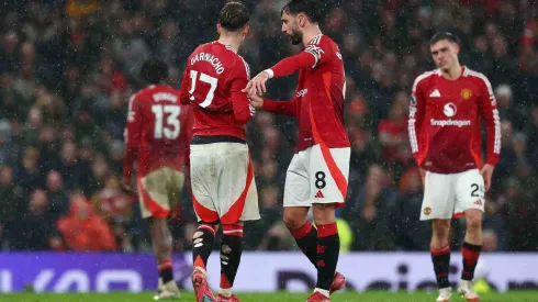 Manchester United tenta vaga nas oitavas da Liga Europa
