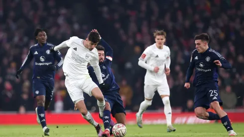 Último encontro entre as equipes terminou empatado por 1 a 1, com o United vencendo nos pênaltis
