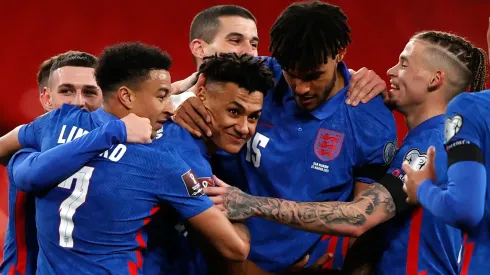 Em 2021, no último encontro entre as seleções, a Inglaterra goleou por 5 a 0
