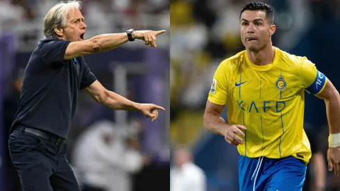 Jesus e CR7 frente a frente em Al-Hilal x Al-Nassr nesta sexta (4)

