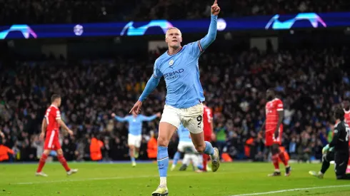 Haaland deve começar entre os titulares contra o United

