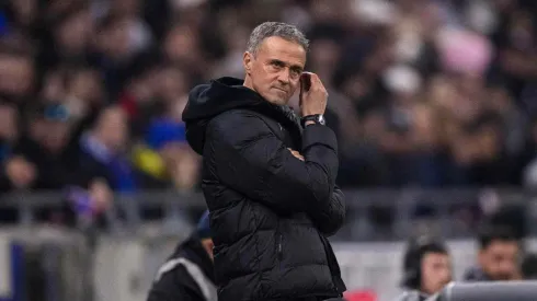 Técnico Luis Enrique tem a missão de levar o PSG ao primeiro título
