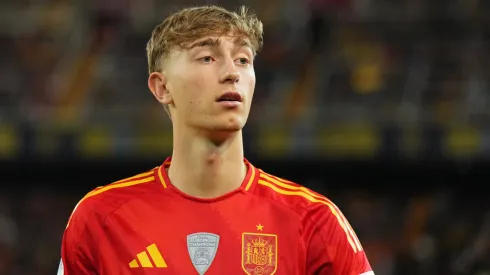Dean Huijsen, zagueiro da Seleção da Espanha
