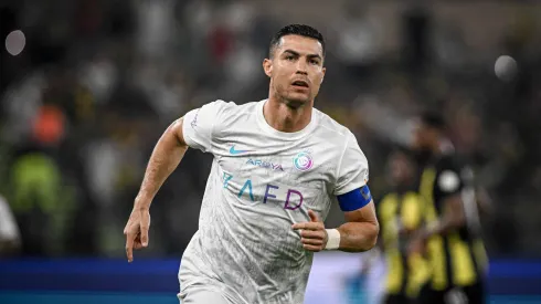 Mesmo aos 40 anos, CR7 segue imparável 
