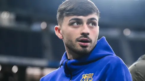 Pedri é colocado como inferior a Arda Güler. Foto: Foto: David Ramos/Getty Images
