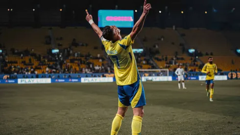 Cristiano Ronaldo vem acumulando gols com a camisa do Al Nassr 
