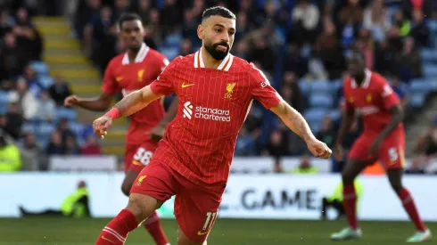 Salah é o grande destaque do Liverpool na temporada
