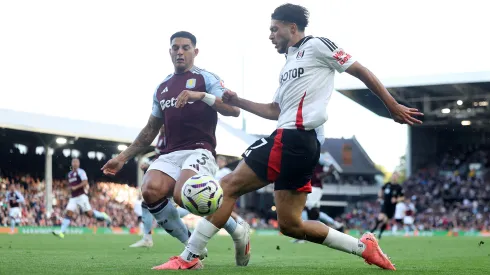 O último confronto terminou com vitória do Aston Villa por 3 a 1
