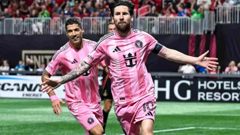 Suárez e Messi são destaques do futebol dos Estados Unidos
