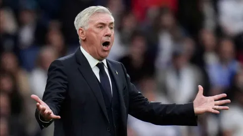 Ancelotti é um dos técnicos mais vitoriosos do mundo
