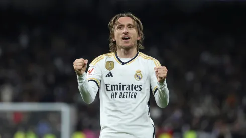 Aos 39 anos, Luka Modrić fará sua última partida com a camisa do Real Madrid
