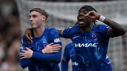Depois de um ano abaixo das expectativas, Cole Palmer parece estar retomando a confiança para a próxima temporada
