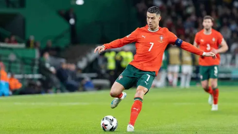CR7 segue buscando recordes por Portugal

