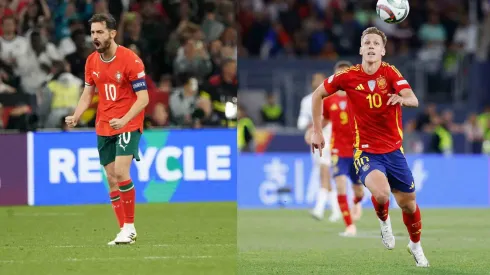 Qual é a sua aposta para Portugal x Espanha?
