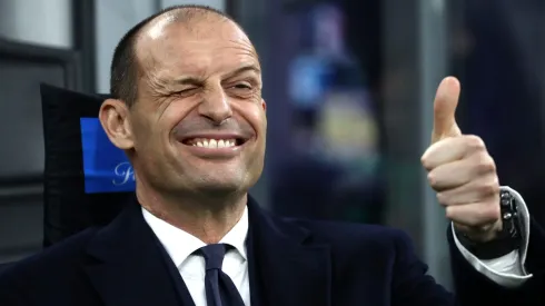 Massimiliano Allegri, novo treinador do Milan. Foto: Marco Luzzani
