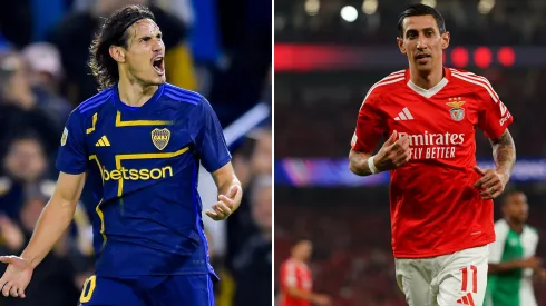 Boca Juniors e Benfica se enfrentam em jogo do Mundial de Clubes. Foto: Gualter Fatia e Marcelo Endelli
