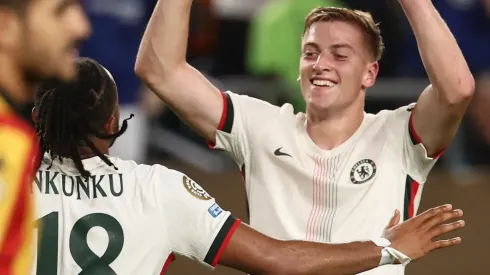Delap e Nkunku estão ganhando chances no time titular do Chelsea
