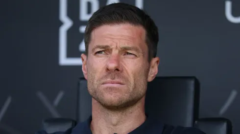Xabi Alonso técnico do Real Madrid
