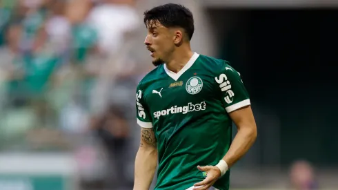 Piquerez, lateral do Palmeiras
