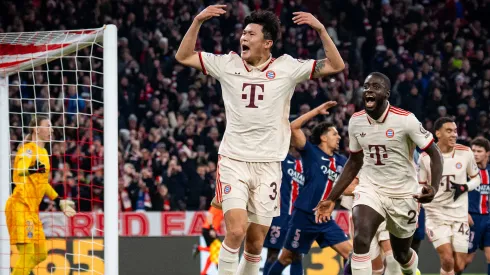 O Bayern venceu o último confronto entre as equipes, em novembro, com gol de Kim Min-Jae
