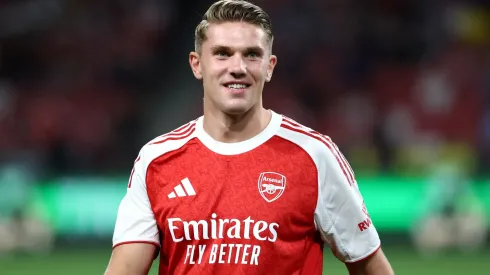 Gyokeres chega ao Arsenal para ser a principal referência de ataque do time
