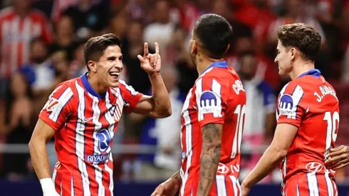 Atlético de Madrid quer voltar a vencer para seguir na cola de Real Madrid e Barcelona em La Liga
