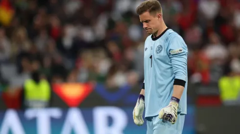 Ter Stegen, goleiro do Barcelona – Photo by Alex Grimm/Getty Images
