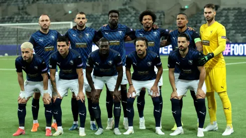 Pafos, estreante na Champions League – Photo by Michael Campanella/Getty Images
