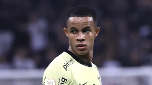 Atacante Pedro, ex-Corinthians. (Foto: Marcello Zambrana/AGIF)
