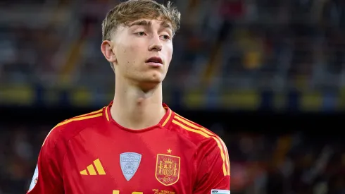 Dean Huijsen, do Real Madrid – Photo by Aitor Alcalde/Getty Images
