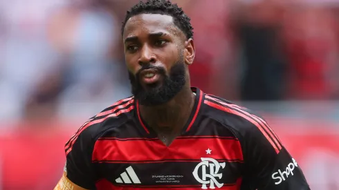 Gerson se arrepende de acordo com o Zenit e quer voltar ao Flamengo, revela jornal. Foto: Michael Reaves/Getty Images
