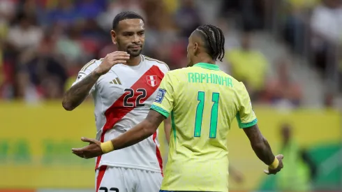 Peru x Brasil poderá ser na altitude – Photo by Wagner Meier/Getty Images
