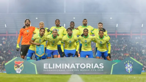 Seleção Brasileira estará na Copa do Mundo de 2026 – Foto: @rafaelribeirorio I CBF

