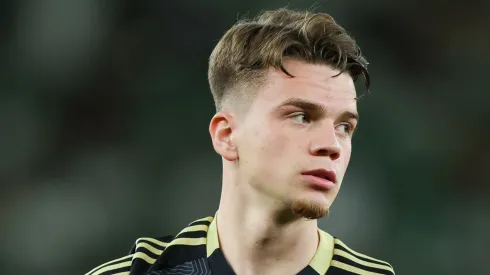 Matteo Dams trocou o salário por valor 100 vezes maior. Foto: Yasser Bakhsh/Getty Images
