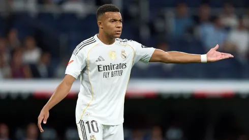 Mbappé revelou bastidores da disputa trabalhista contra o PSG. Foto: Angel Martinez/Getty Images
