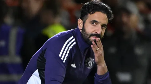 Joshua Zirkzee está na lista de transferências do Manchester United. Foto: Shaun Botterill/Getty Images
