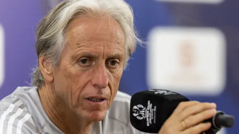 Jorge Jesus, técnico do Al-Nassr – Photo by Yu Chun Christopher Wong/Eurasia Sport Images/Getty Images
