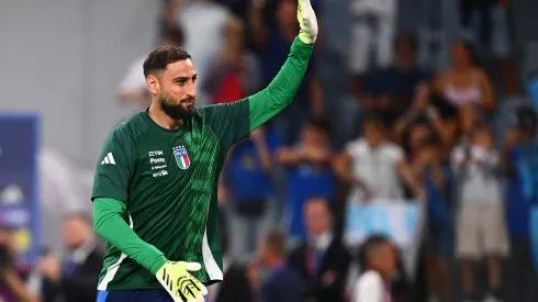 Donnarumma, goleiro da seleção da Itália – Photo by Mattia Ozbot/Getty Images
