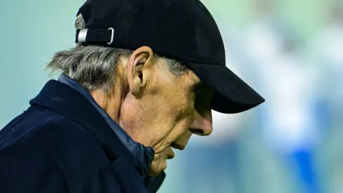 Boca Juniors treina sem Russo. Foto: Marcelo Endelli/Getty Images
