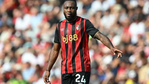 Antoine Semenyo é alvo do Manchester United – Photo by Mike Hewitt/Getty Images
