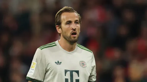 Harry Kane, atacante do Bayern de Munique – Photo by Alexander Hassenstein/Getty Images
