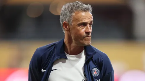 Luis Enrique, do Barcelona. (Foto: Alex GrimmGetty Images)
