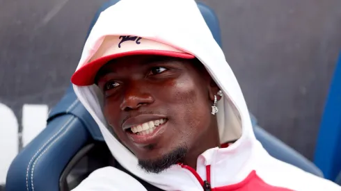 Paul Pogba, jogador do Monaco – Photo by Ed Sykes/Getty Images
